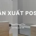 Sản xuất POSM - JK-Interior