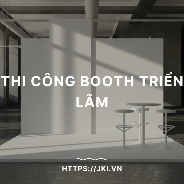 JK-Interior dịch vụ thiết kế thi công nội thất chuyên nghiệp