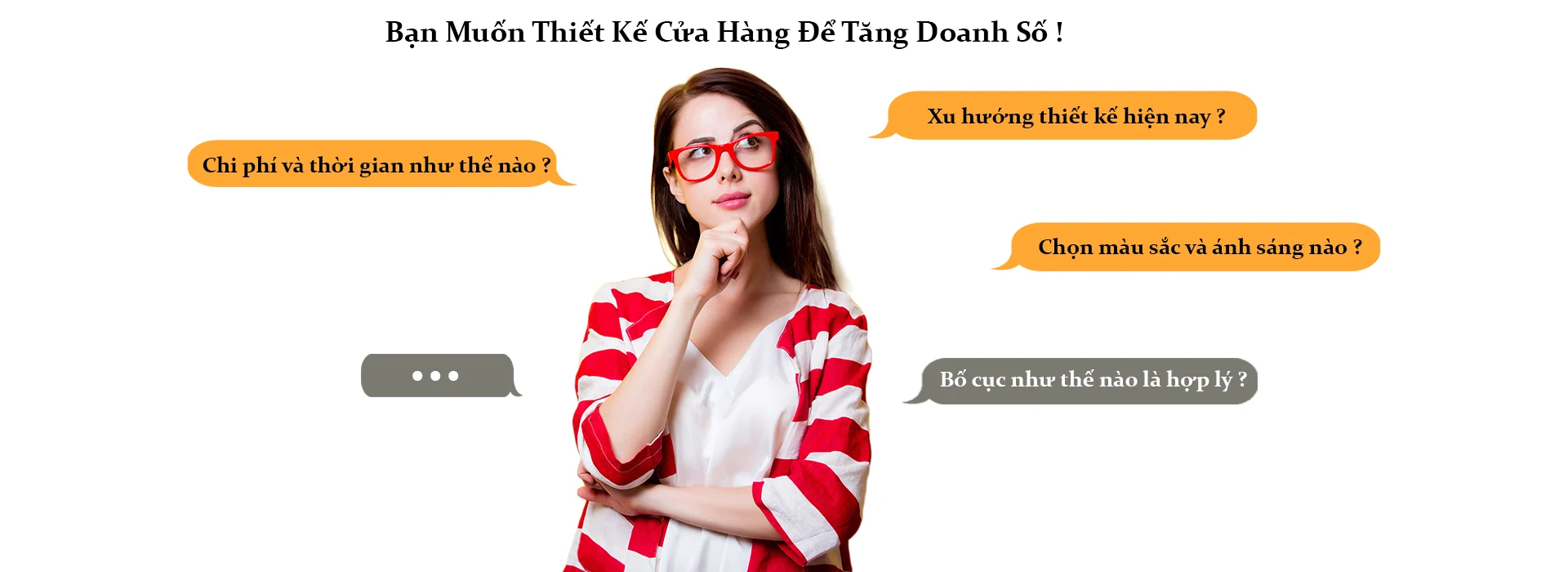 Vì sao cần thiết kế shop - showroom?